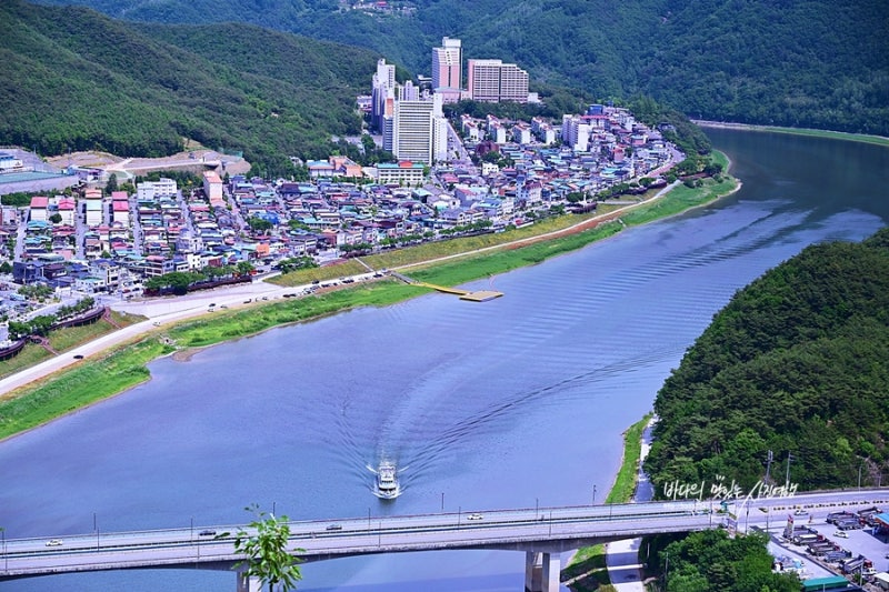단양 여행코스 볼거리 가득 단양 만천하스카이워크 도담삼봉 : 네이버 블로그