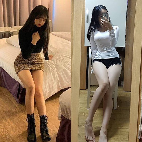 19인치 허리에 비율천재 04년생 몸매 19인치 허리에 비율천재 04년생 몸매