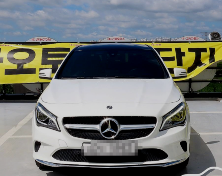 벤츠 cla 중고차 작아도 괜찮아 벤츠 cla 중고차 작아도 괜찮아