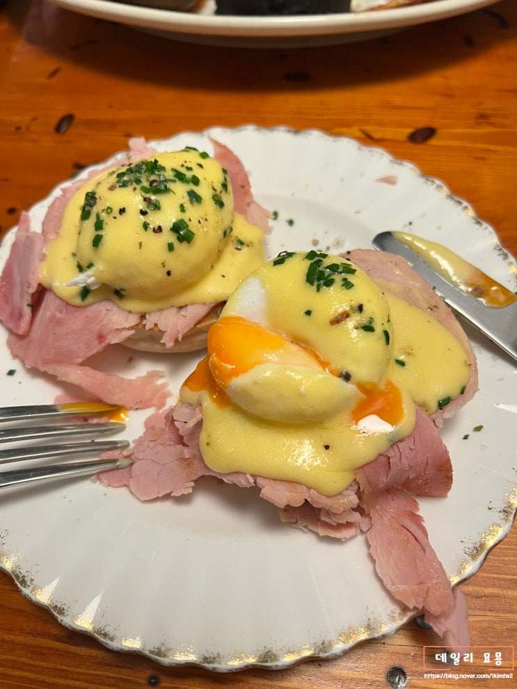  [영국 여행] 런던 맛집 4편_미슐랭 가이드 레스토랑 일렉트릭 다이너(잉글리쉬 블랙퍼스트)