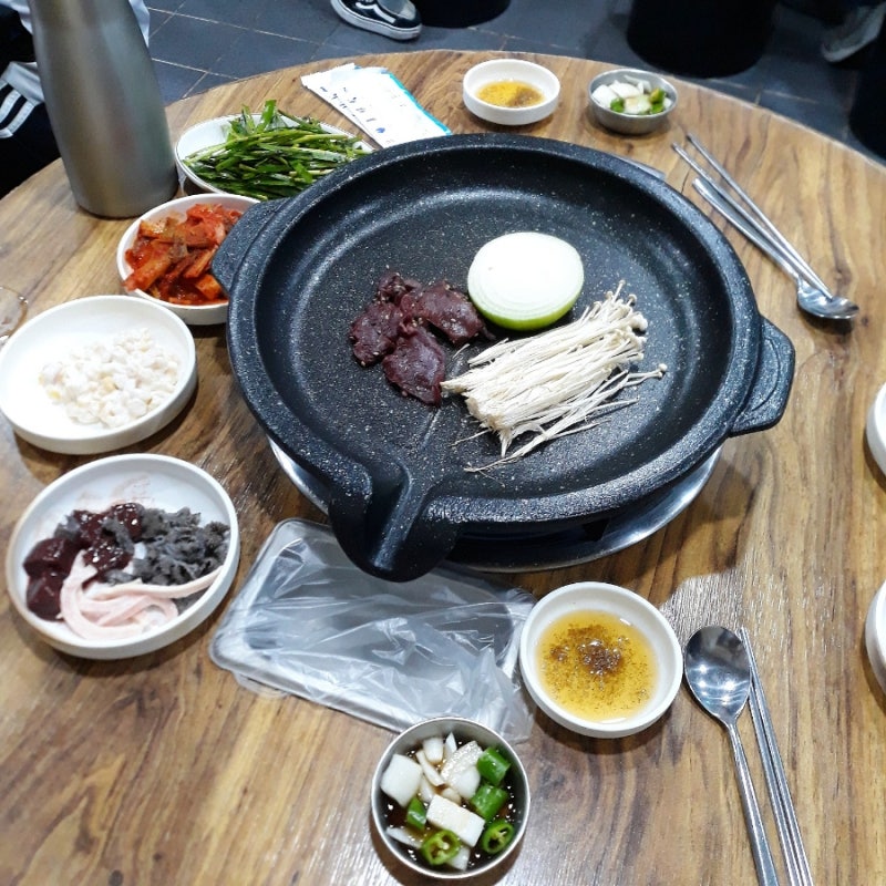 순천 한우곱창 조례동 곱창 막창 대창 단골 맛집 : 네이버 블로그