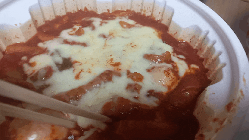 동대문엽기떡볶이 엽떡 야식으로 백만년만에 먹어봤어요 동대문엽기떡볶이 엽떡 야식으로 백만년만에 먹어봤어요