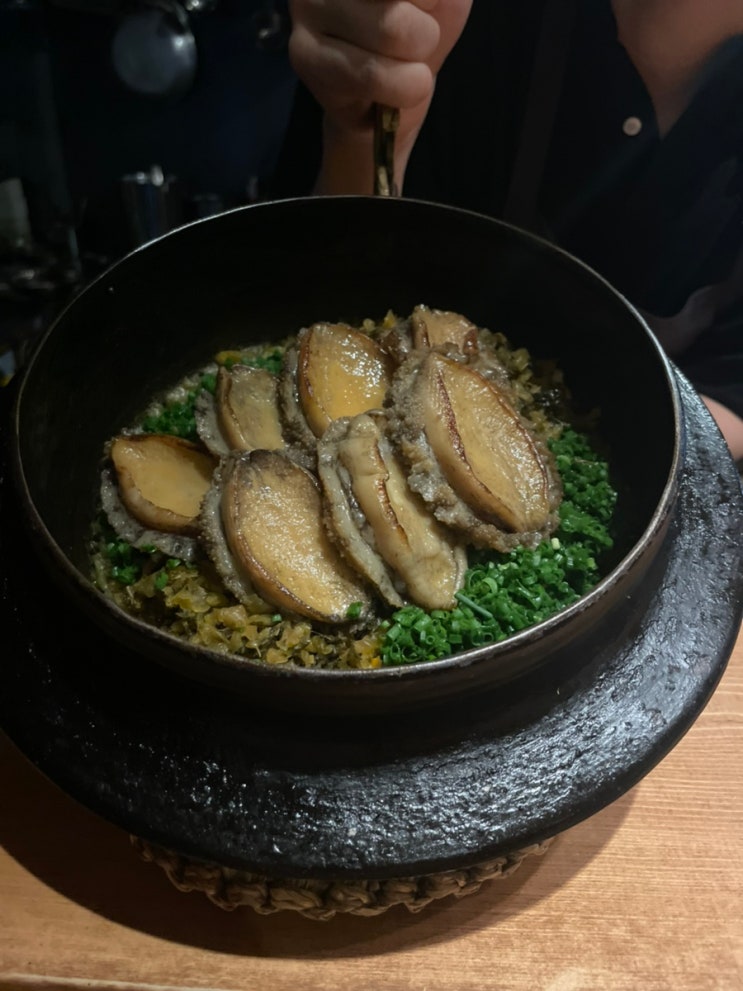  [맛집] 압구정 오마카세, 미슐랭 별을 주고 싶은 맛집 - '상석' 주말 디너 방문 후기