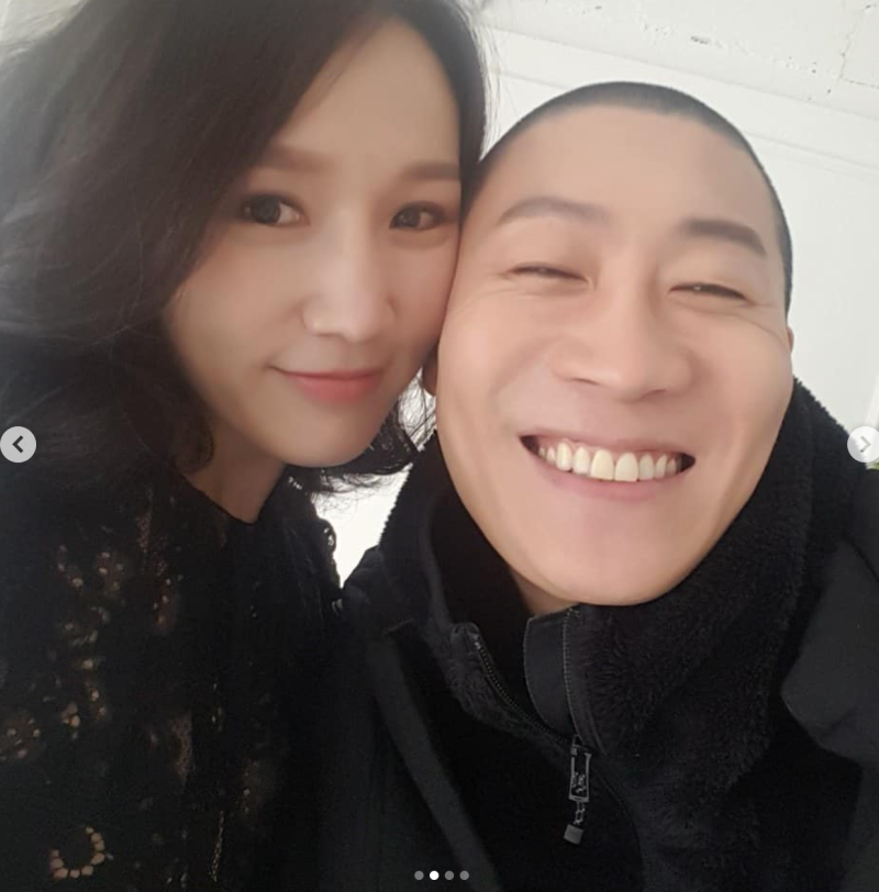 박보경♥, 진선규 사주 MBTI INFP 궁합은?