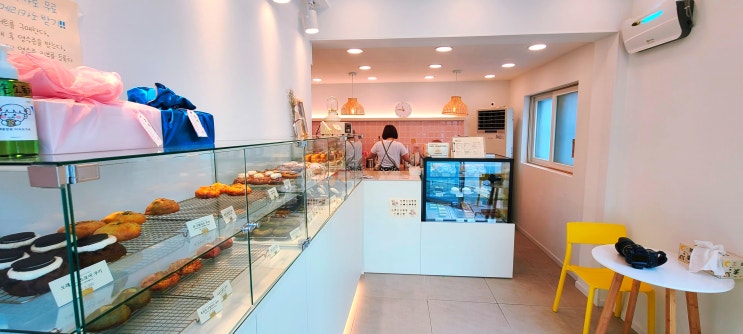  신호동디저트 명지디저트 달콤한맛이 가득했던 예콤달콤