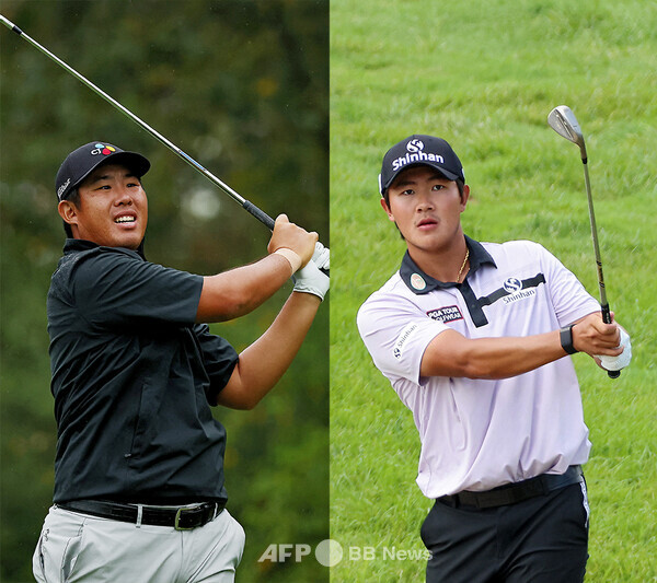 '설레는 마음' <b>안병훈</b>·<b>김성현</b>, PGA 개막전 포티넷 챔피언십 출전