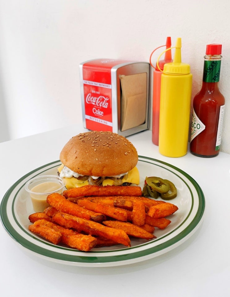  [인천 ㅣ부평ㅣ 수제버거ㅣ BEN'S BURGERㅣ벤스버거]