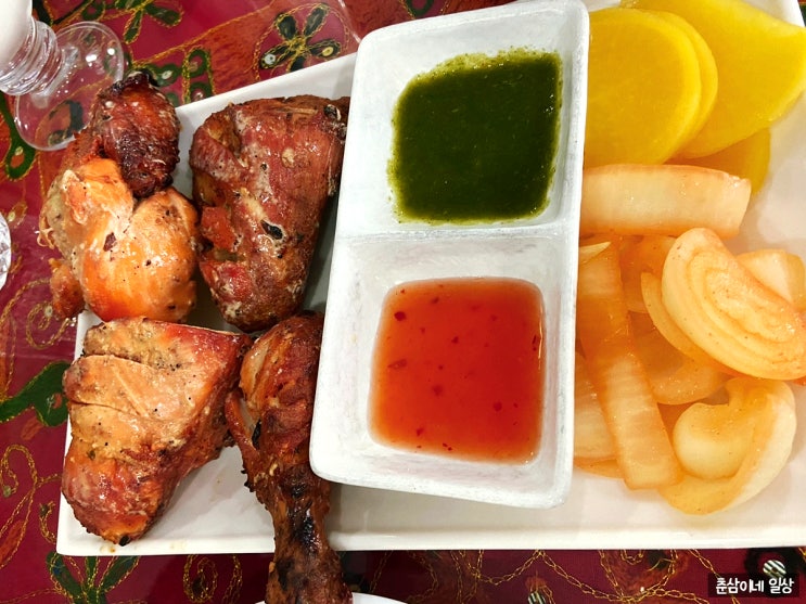 퍼스트네팔레스토랑 단국대맛집 인도네팔요리는 수지맛집 에서