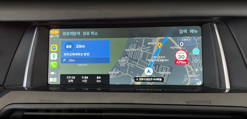 전주 덕진구 / 안드로이드올인원 / BMW / X5