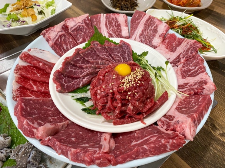 제주 도남오거리식당 외도점