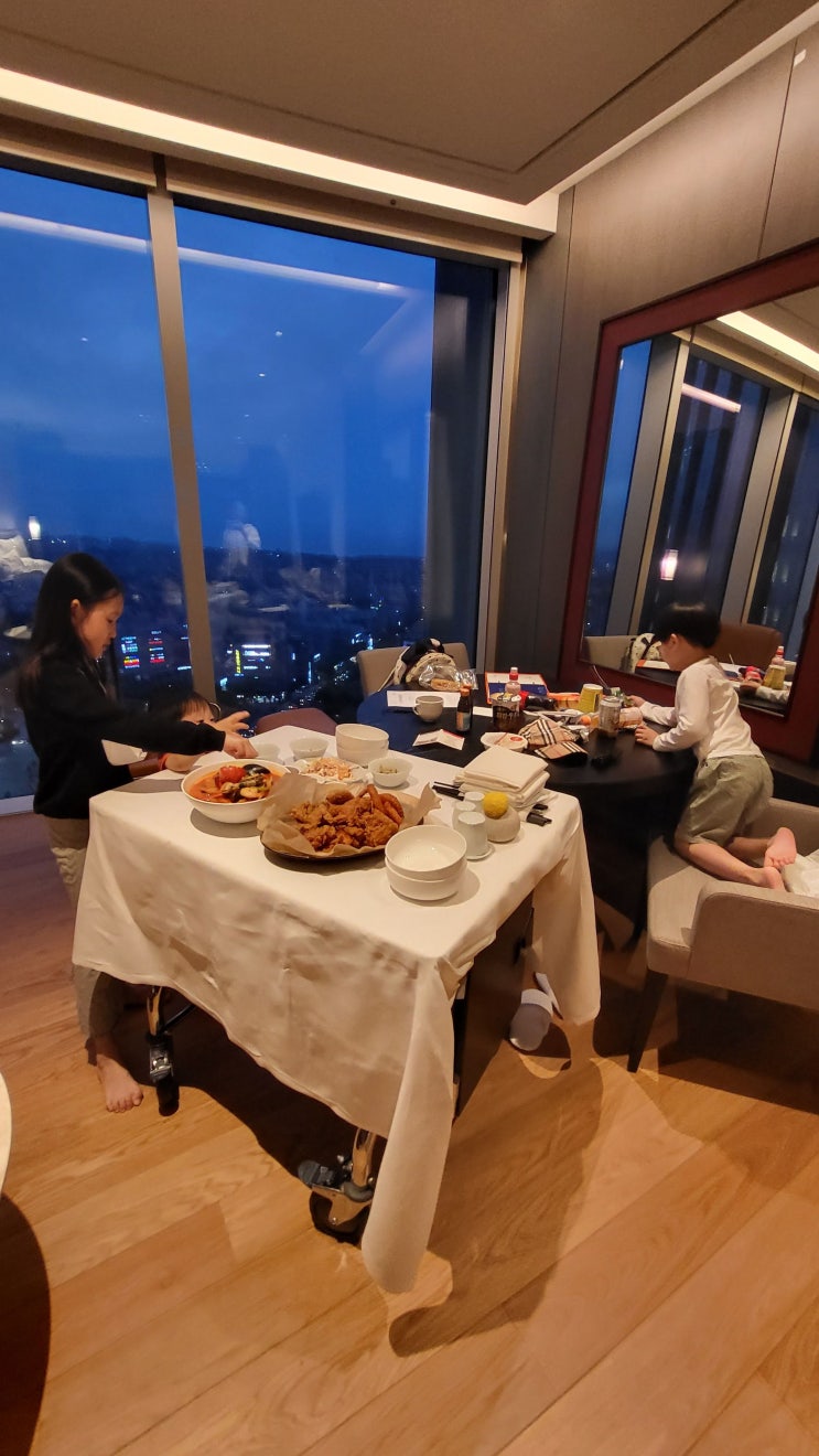  제주그랜드하얏트호텔 2박3일 (사진만 50장)