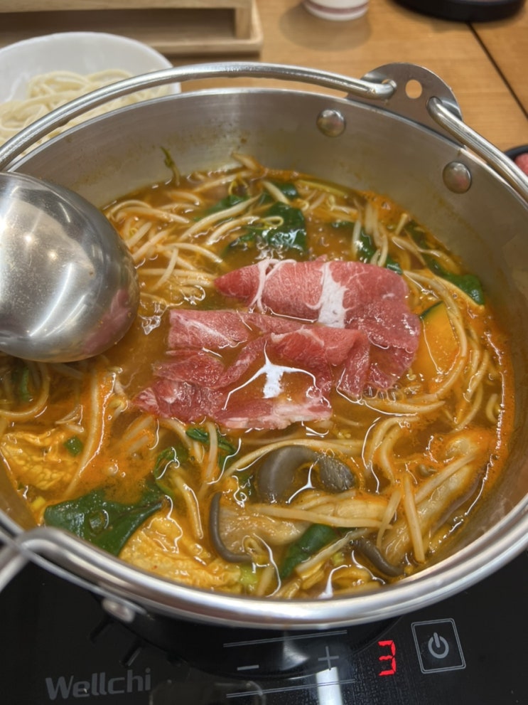  [코엑스 식당] 샤브촌::새로 생긴 1인 샤브샤브 음식점, 내돈내먹 솔직 후기(3차 방문)