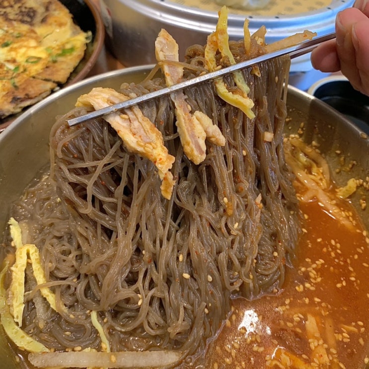  거제도 옥포 냉면 맛집 승천냉면, 역시 믿고 먹는 거제 냉면 맛집이에요