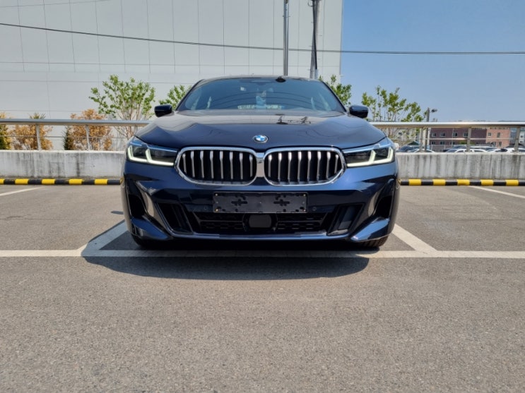 [비엠타카] BMW 640i GT MSP 후기 - 6GT 상위 모델 (카본블랙 / 블랙 시트)