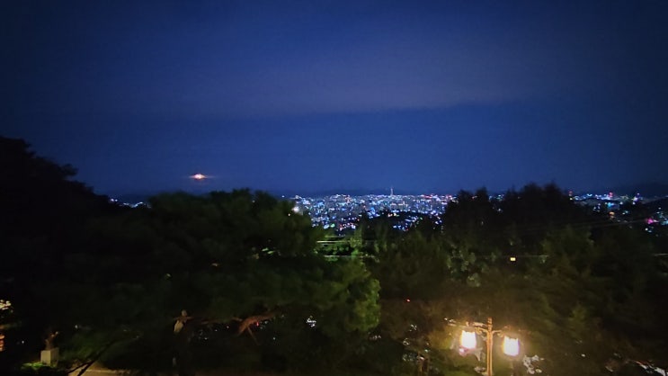  가을의 첫 조각