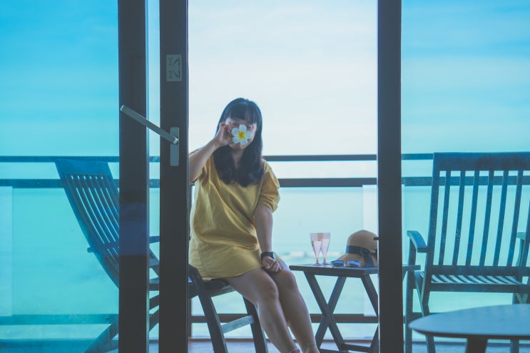  두짓비치 괌 리조트 괌호텔 추천 객실 수영장 조식, 투몬베이 넘 예쁨