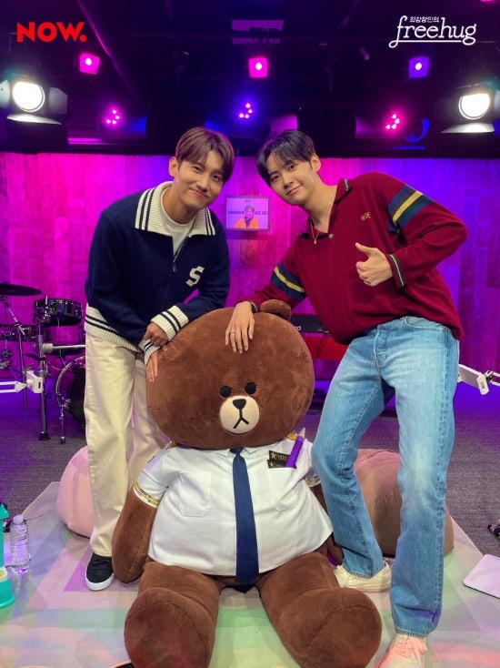 [시즌 2] 최강창민의 프리허그 57회 - 아기태양 섹시장착 w.이진혁