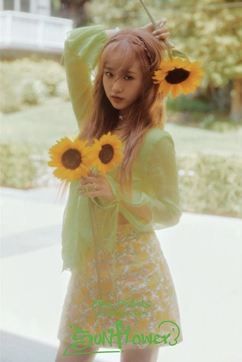 그룹 위키미키 최유정, 데뷔 6년 만에 첫 솔로 '선플라워' 출격 세가지 포인트는? 러블리 스웨그 강조 그룹 위키미키 최유정, 데뷔 6년 만에 첫 솔로 '선플라워' 출격 세가지 포인트는? 러블리 스웨그 강조
