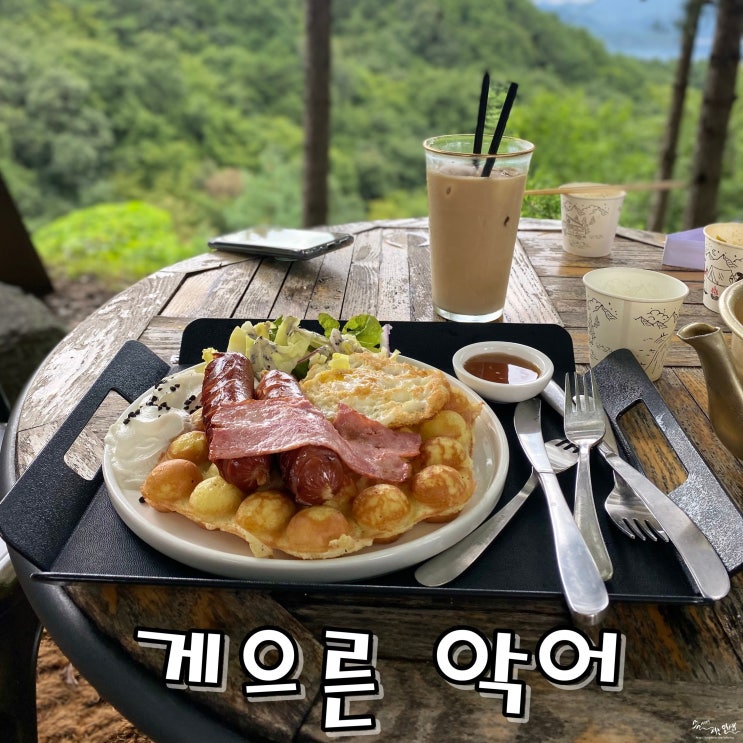  [충주 가볼만한곳] 충주 카페 게으른악어
