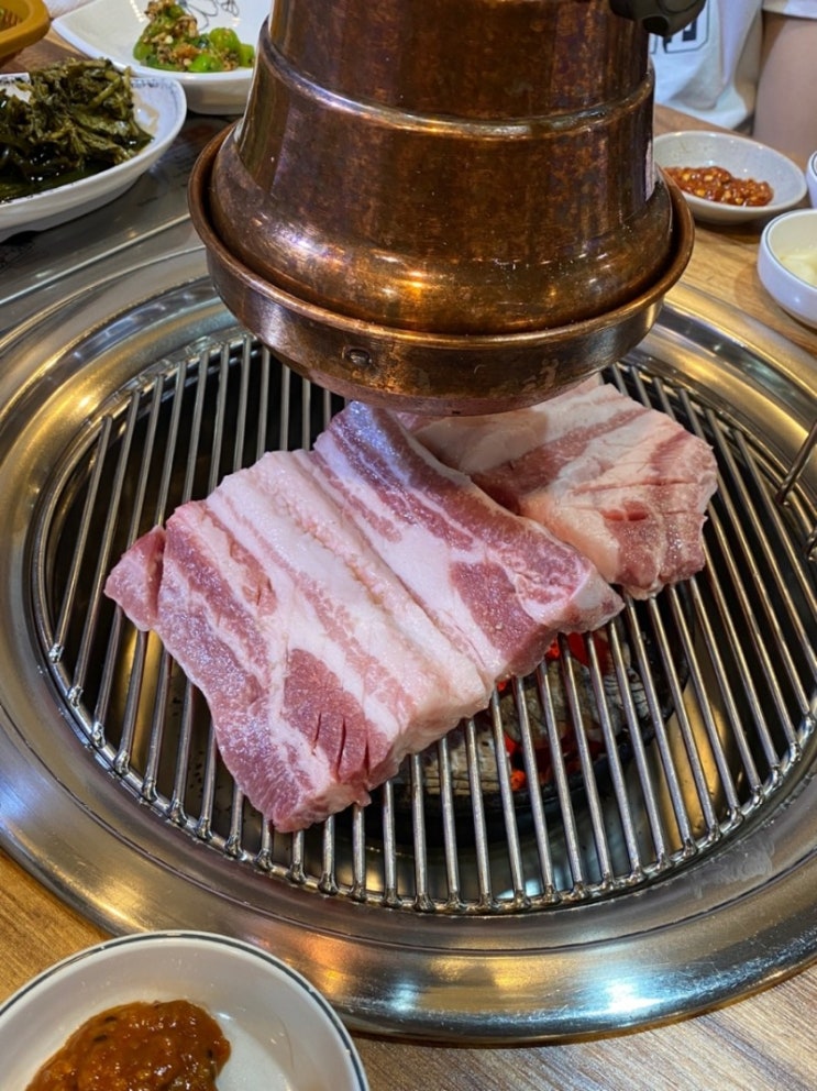  광명맛집_호천생갈비