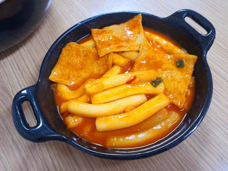  김가네 매콤 로제 떡볶이 밀키트