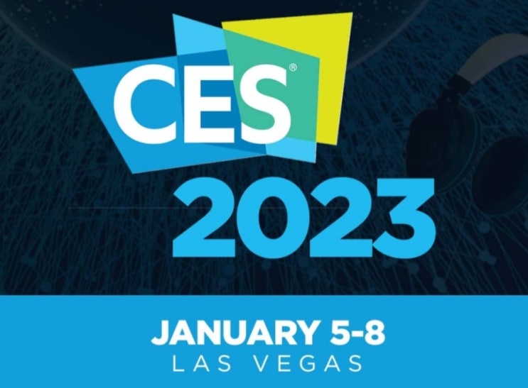  CES 2023 라스베가스 가전제품 박람회