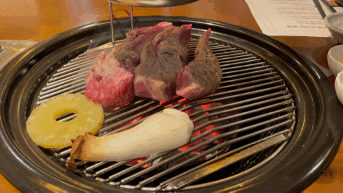  [여의도 맛집] 사장님은 친절, 직원은 불친절한 여의도 양고기 맛집 화우연