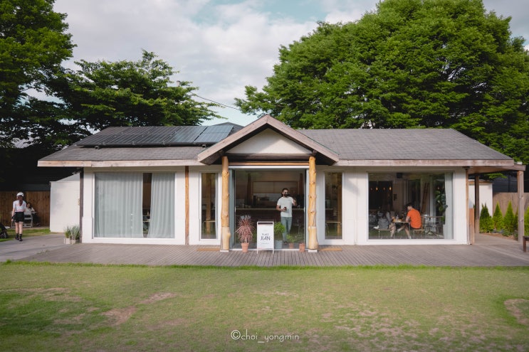  경기 양주 정원 카페 플레이스지안 예쁜 고양이들이 있는 곳