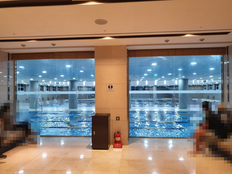  [자유수영] 삼성레포츠센터 수영장 이용후기 (추석, 설 연휴 이용가능 수영장)