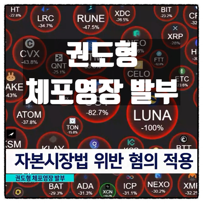  루나사태 테라폼랩스 권도형 체포영장 발부