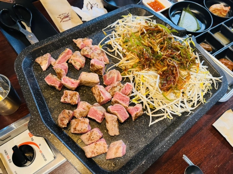  대구 맛집 탐방 동대구역 모닥 (패밀리세트)