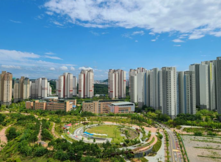  동탄역시범우남퍼스트빌 4.5억 하락?! 동탄 2신도시 하락일지 조정일 지 알아봐요
