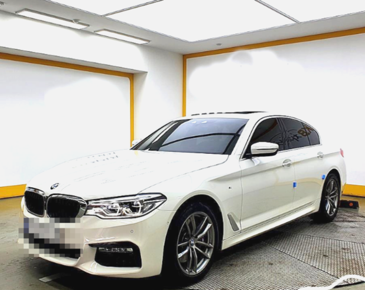 bmw 5시리즈 중고 날렵하네 bmw 5시리즈 중고 날렵하네