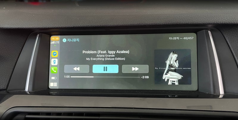 전주 덕진구 / 안드로이드올인원 / BMW / X5