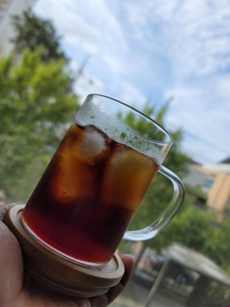  (커피) 오늘의 커피 한잔, 에티오피아 아바야 게이샤