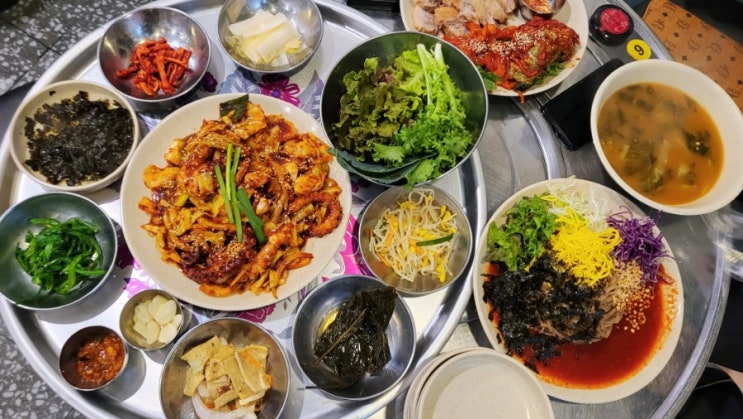  마곡역맛집 점심 모임은 오봉집 발산본점