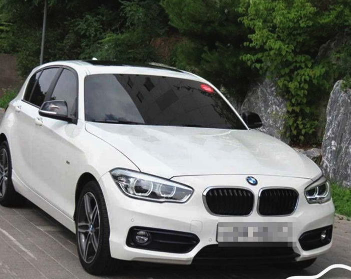 bmw 1시리즈 중고 작고 단단해 bmw 1시리즈 중고 작고 단단해