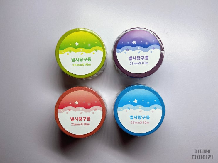  젤리크루 다꾸 마테 추천[쿠킹쿠키,또또프렌즈]