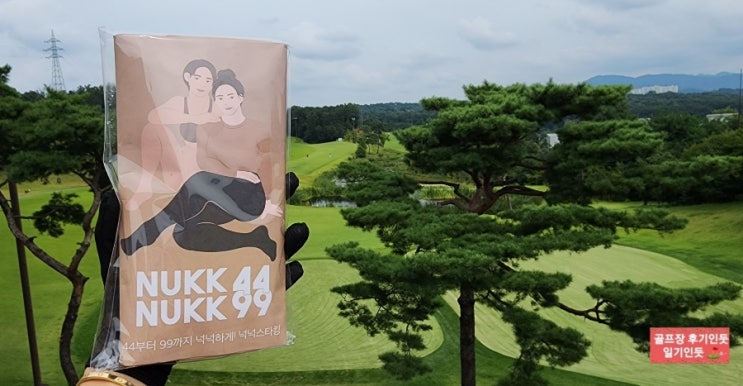  UV차단 골프스타킹 추천(마른파이브 여성 골프스타킹 50D)