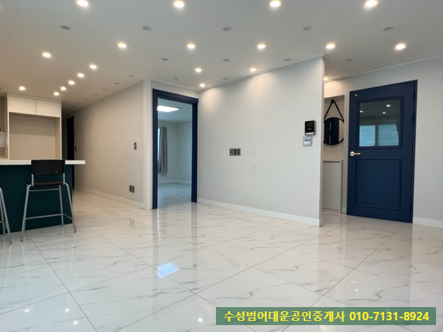  삼덕동빌라매매  경북대학교 치과대학 인근 내부 화이트톤의  깔끔한 인테리어 삼덕동빌라