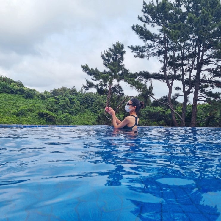  제주도 서귀포 5성급 수영장 3대 호캉스 추천 롯데호텔 히든클리프 위호텔