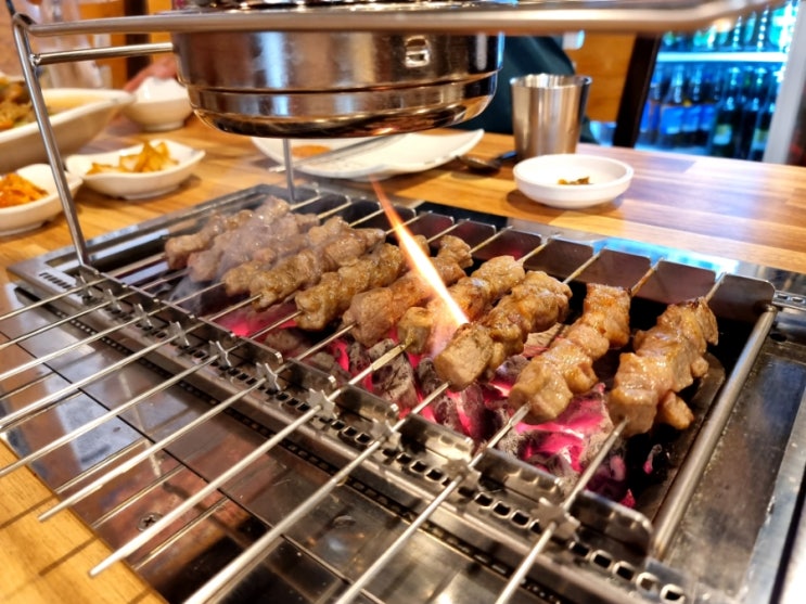  별내 양꼬치 맛집 촨촨촨 별내별가람역 근처 맛집으로 가성비 끝내줍니다.