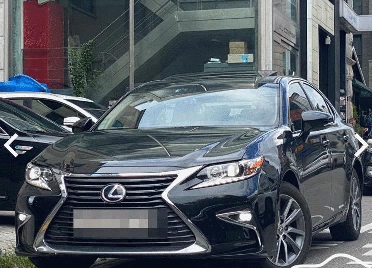 렉서스 es300h 중고 다함께 차차차 렉서스 es300h 중고 다함께 차차차