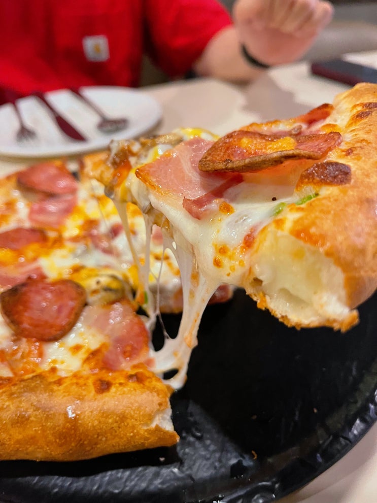  부산 남포동 피자맛집 이재모피자