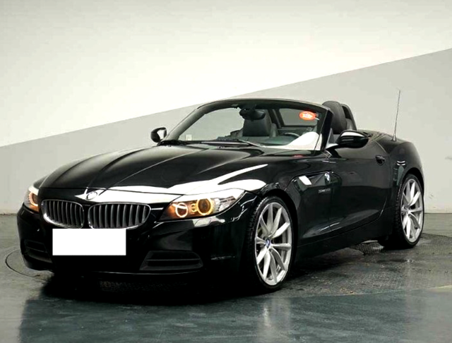  bmw z4 중고 인기폭발 여심 저격