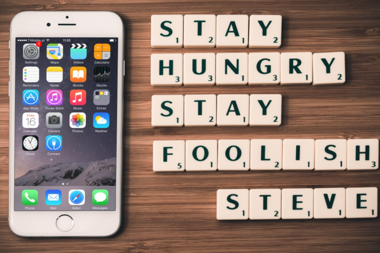  스티브잡스 명언 Stay Hungry, Stay Foolish 의미