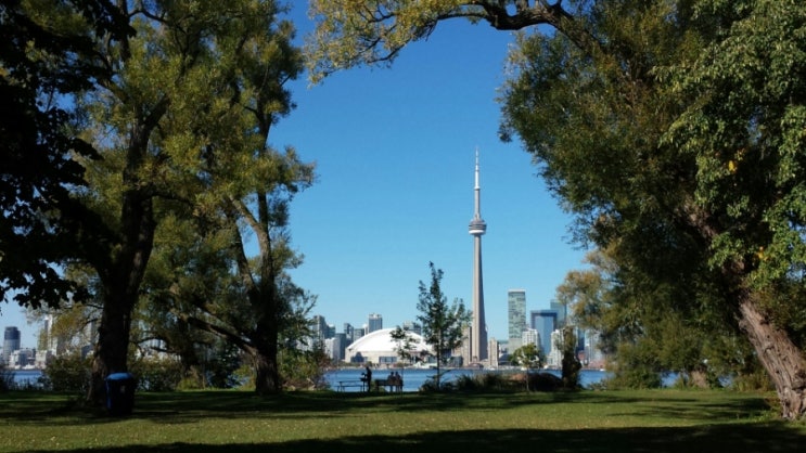  (토론토) Toronto Island