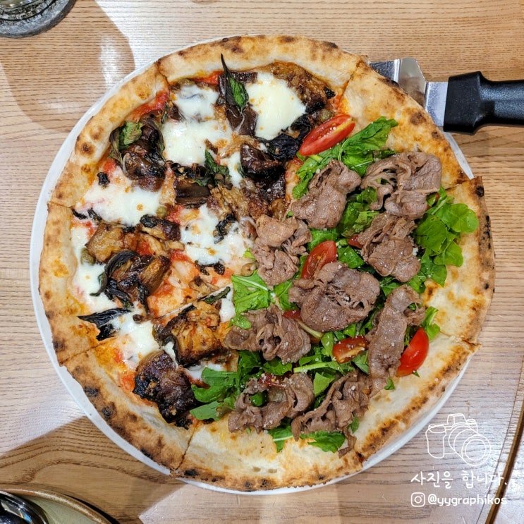  [베트남 하노이 여행] 롯데호텔 맛집 - 피자 포피스(Pizza 4P's)