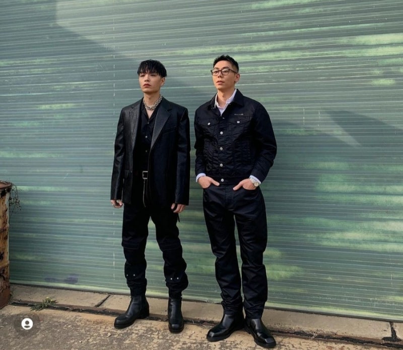 AOMG 로꼬 결혼 (소이라떼 그녀와)