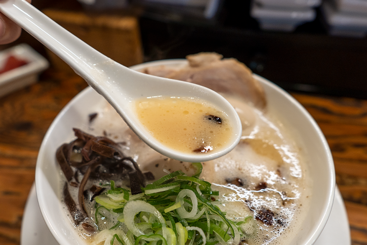  [홍대/합정 맛집] 오레노라멘 - 깊은 감칠맛이 가득한, 토리 빠이탄 라멘
